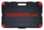 Preview: GEDORE RED Steckschlüsselsatz 3/4" 14-tlg