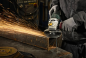 Preview: Klingspor CS561 Fiberscheiben für Stahl, NE-Metalle... 25er Packung