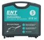 Preview: ENT 5-tlg. HSS-G Bohrer-Versenker-Set 4 5 6 8 10 mm