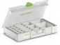 Preview: Festool Systainer³ Organizer SYS3 ORG L 89 20xESB