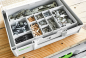 Preview: Festool Einsatzboxen für SYS3 ORG - 150x300x68/2