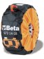 Preview: BETA Kit 4 Reifenabdeckungen aus Nylon 14-18"