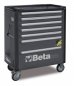 Preview: BETA Schubladenschrank mit 7  Laden C37A/7