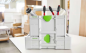 Preview: Festool Systainer³ ToolBox SYS3 TB M 137