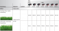 Preview: Metabo RM 36-18 LTX BL 46 Akku Rasenmäher ohne Akku 18 V