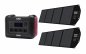 Preview: ELMAG TRAGBARE POWERSTATION ENERGY 2400 + SOLAR 220 DUO