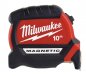 Preview: MILWAUKEE Premium-Bandmaß 10 m, 27 mm breit magnetisch