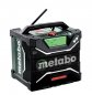 Preview: METABO Akku-Baustellenradio RC 12-18 32W BT DAB+