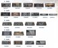 Preview: CUSTOR Werkzeugwagen mit 7 Laden und 236-tlg. Werkzeugsortiment