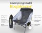 Preview: HORNTOOLS Campingstuhl Explorer