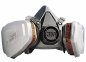 Preview: 3M Atemschutzmaske 6223M Set Schutzstufe A2P3 mit Ausatemventil