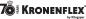 Preview: Kronenflex EDGE Trennscheibe 125x1,2mm 25er Box