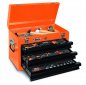 Preview: BETA Worker Werkzeugkasten mit 3 Schubladen und 159tlg. Werkzeugsortiment