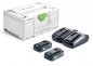 Preview: Festool Energie-Set  SYS 18V 2x4,0/TCL 6 DUO