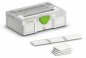 Preview: FESTOOL Systainer SYS3 S 76 TRA mit transparentem Deckel