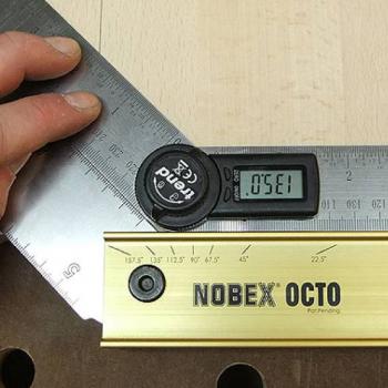 NOBEX Octo Klappwinkel - 400 mm