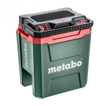 METABO Akku-Kühlbox KB 18 BL mit Warmhaltefunktion