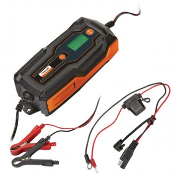 UNICRAFT Elektronisches Batterielade-/erhaltungsgerät  EBC 160 E +++ABVERKAUF+++