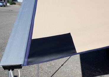  Markise Straight 2x2m horntools Vordach Dachzelt Awning  Sonnenschutz
