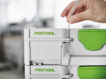 Festool Systainer³ SYS3 M 337