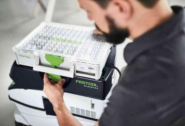 Festool Systainer³ Organizer SYS3 ORG L 89 leer