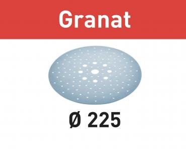 Schleifscheibe STF D225/48 P320 GR/25 Granat