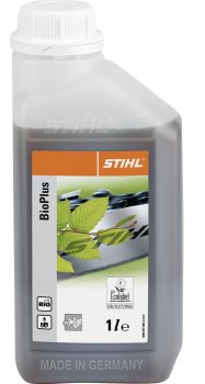STIHL Sägeketten-Haftöl Bio Plus 1L