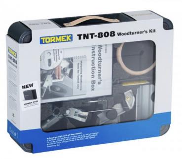 Tormek T8 Schärfmaschine SET + Haus/Heimpaket HTK-806 + RB-180