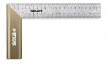 SOLA Schreinerwinkel SRB 400x170mm