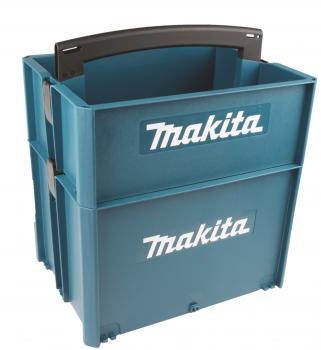 MAKITA MAKPAC Werkzeugbox Gr.2 250mm