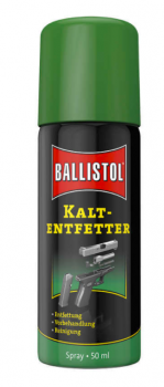 Ballistol Kaltentfetter, Spray 50 ml