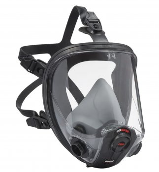 TREND Airmask Ganzgesichtsmaske - Mittel M
