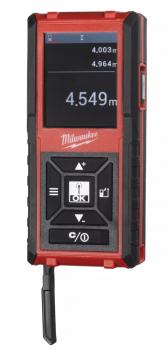 Milwaukee Laser-Entfernungsmesser LDM45