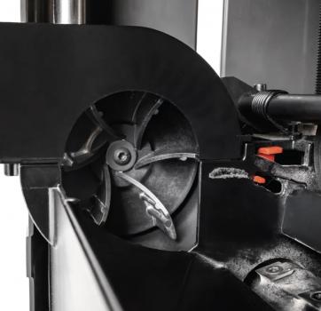 IGM PS33 Tragbare Dickenhobelmaschine mit HW-Spiralmesserwelle +++Ausstellungsstück+++
