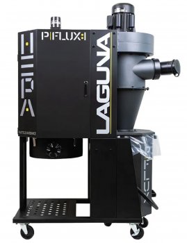 LAGUNA PFlux 1 kompakte Reinluft-Absauganlage 230V