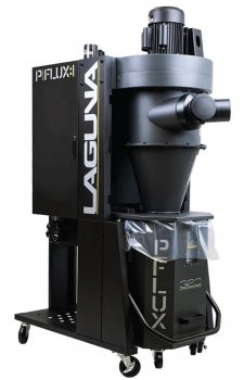 LAGUNA PFlux 1 kompakte Reinluft-Absauganlage 230V