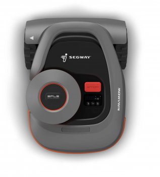 SEGWAY Navimow H500E - Set mit Visionfence Kamera