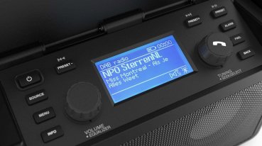 PerfectPro Net-Baustellenradio Audisse