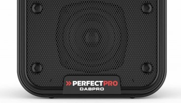 PerfectPro Baustellenradio DABPro