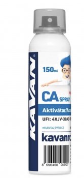 CA Aktivator Spray 150ml
