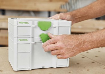 FESTOOL Systainer³ SYS3 S 147