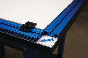 KREG® Montagetischplatte mit Automaxx® Tischzwingen