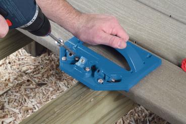 KREG® Deck Jig System für Terrassenbau