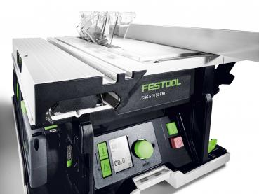 Festool Akku-Tischkreissäge CSC SYS 50 EBI-Basic
