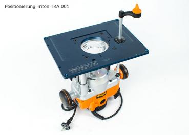 sauter Einlegeplatte ELP2.0-T mit Reduzierplatten für TRITON TRA001/MOF001
