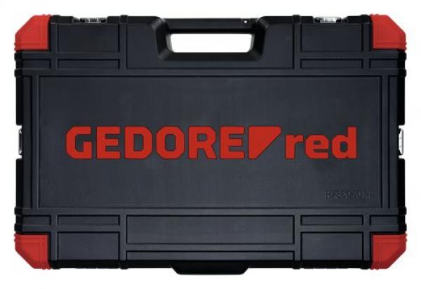 GEDORE RED Steckschlüsselsatz 3/4" 14-tlg