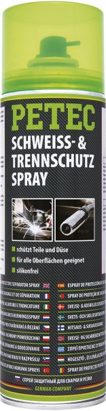 Schweiss- & Trennschutzspray