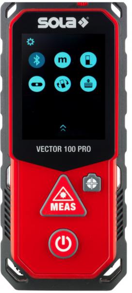 Laser Entfernungsmesser Vector 100 PRO