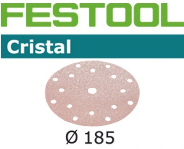 Festool Schleifscheiben STF D185/16 P120 CR/100 +++ABVERKAUF+++