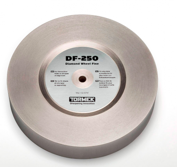 DF-250 TORMEK Diamantscheibe Diamond Wheel Fine - Körnung 600